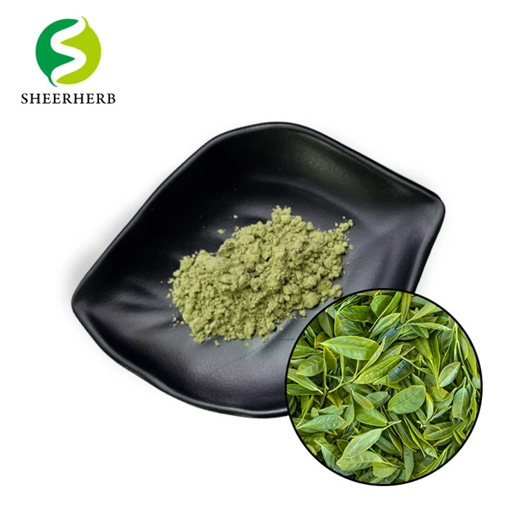 מותג פרטי של אבקת Matcha